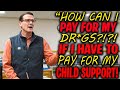 SovCit Won’t Pay Child Support… Chooses Dr*gs Instead — Judge SHUTS IT DOWN!