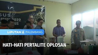Hati-hati Pertalite Oplosan | Liputan 6 Palembang