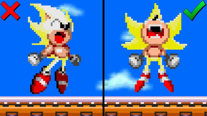 Super sonic 3 YT on Game Jolt: Do you know da way
