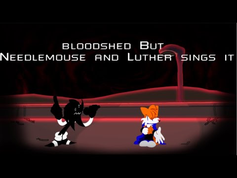 Bloodshed But Needlemouse