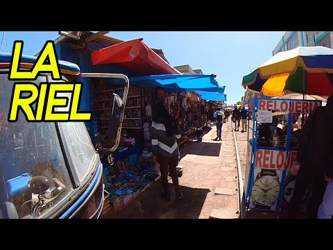 LA RIEL - la Feria más Antigua de Juliaca / Paseo Turismo