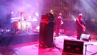 The Monochrome Set, Mrs Robot, BAM Festival, Barcelona, Spain, 23/09/18