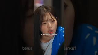 New drama Clip | Sama-sama belum pernah ngerasain ciuman🤭 #kdrama #cheerup #kissscenes #18++