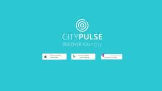 CityPulse : Professional Events app screenshot 1