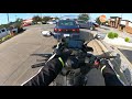 Yamaha XMAX 300 Ride #197 - Part 5 - Danville, VA To Aberdeen, NC