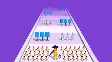 Join Clash 3d All Levels Max levels Gameplay Walkthrough Part 432