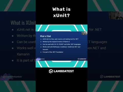Video: Što je assert u NUnit-u?