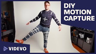 DIY Motion Capture Animation  | Filmmaking Techniques