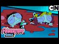 Blossom Leaves Her Sisters To Fight Alone! | Powerpuff Girls | Cartoon Network