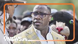 Shannon Sharpe accused of rape in $50 million civil lawsuit