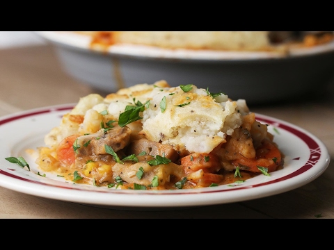 Vegan Shepherd's Pie