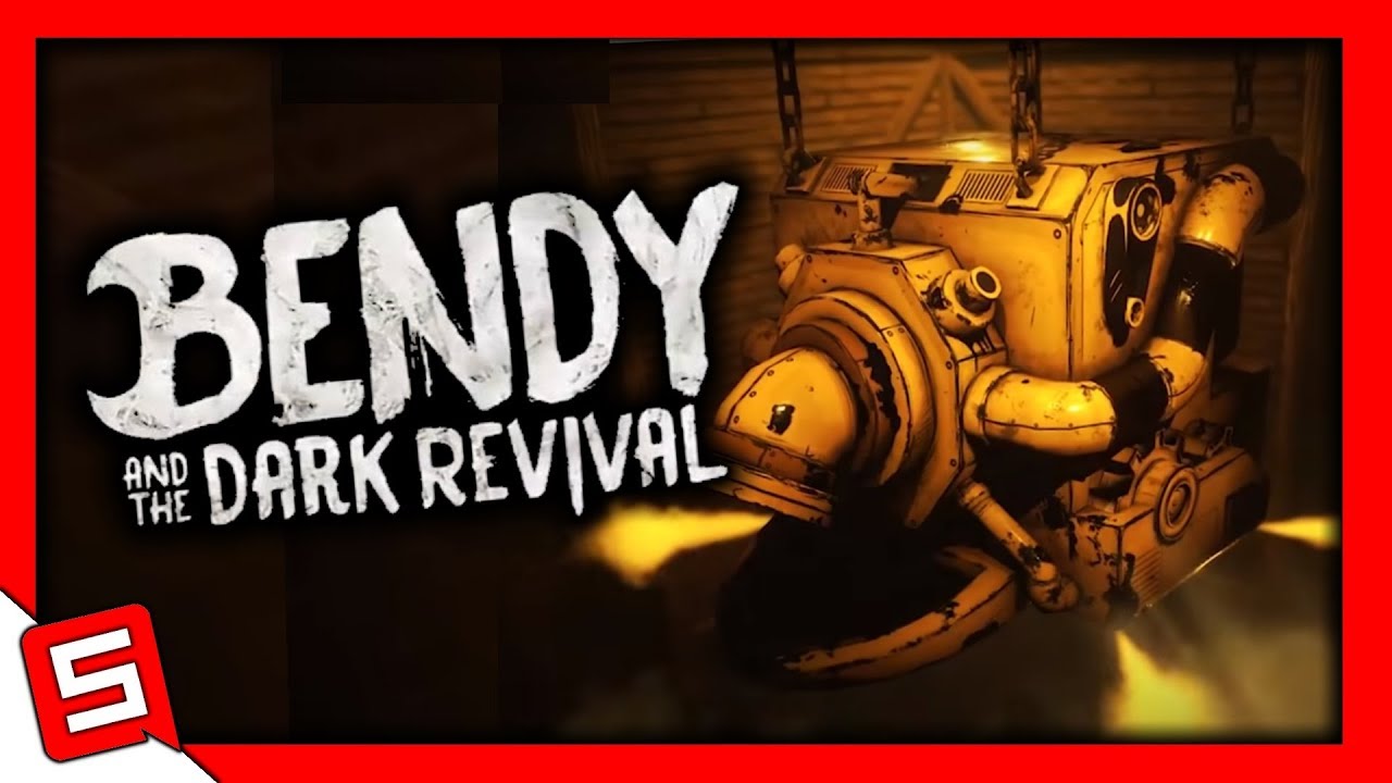 Bendy and the Ink Machine: The Movie (2024) Live Action Teaser Trailer  Concept 