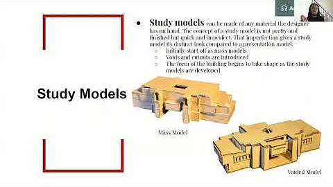 Introduction to Architectural Models