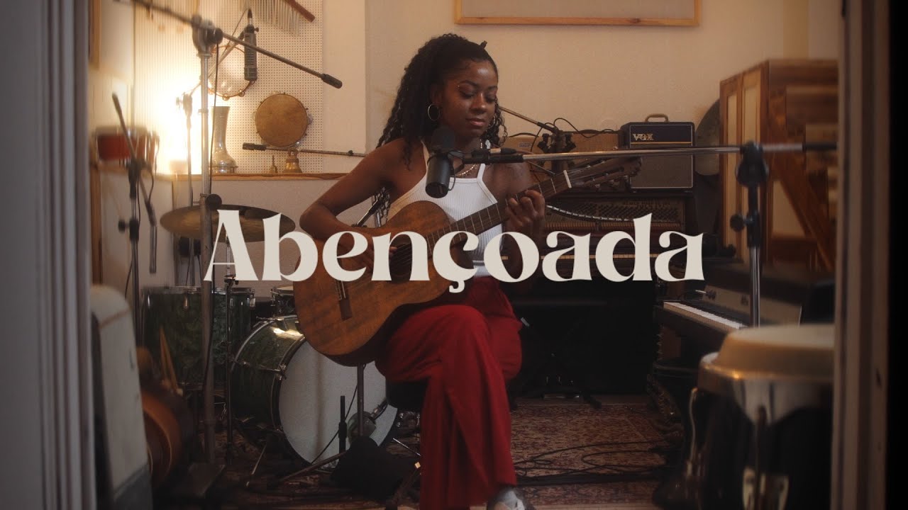 Talita Barreto - Abençoada  (Acústico)