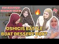 OSHICIS BATTLE BUAT KUEE!!! BTS SAHABAT CANTIK!