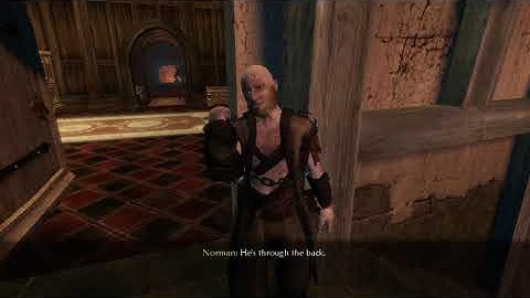 Fable II - Evil in Wraithmarsh / The Crucible Champion (Part 13) - Full Walkthrough No Commentary