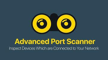 Check Who is Connected to your WiFi/Network using Advanced Port Scanner