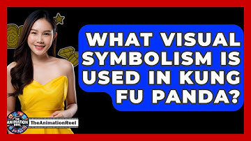 What Visual Symbolism Is Used In Kung Fu Panda? - The Animation Reel
