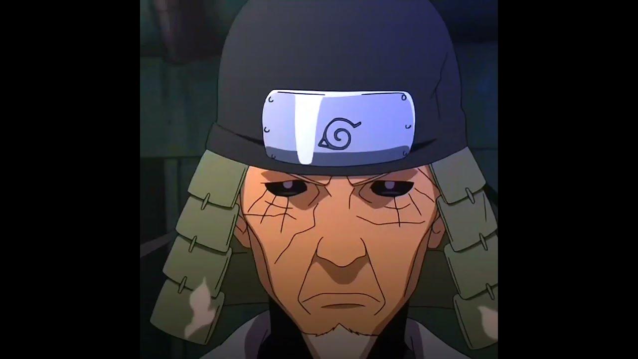 Orochimaru Edo tensei no jutsu YouTube
