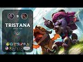 Tristana top vs twisted fate  na challenger patch 148