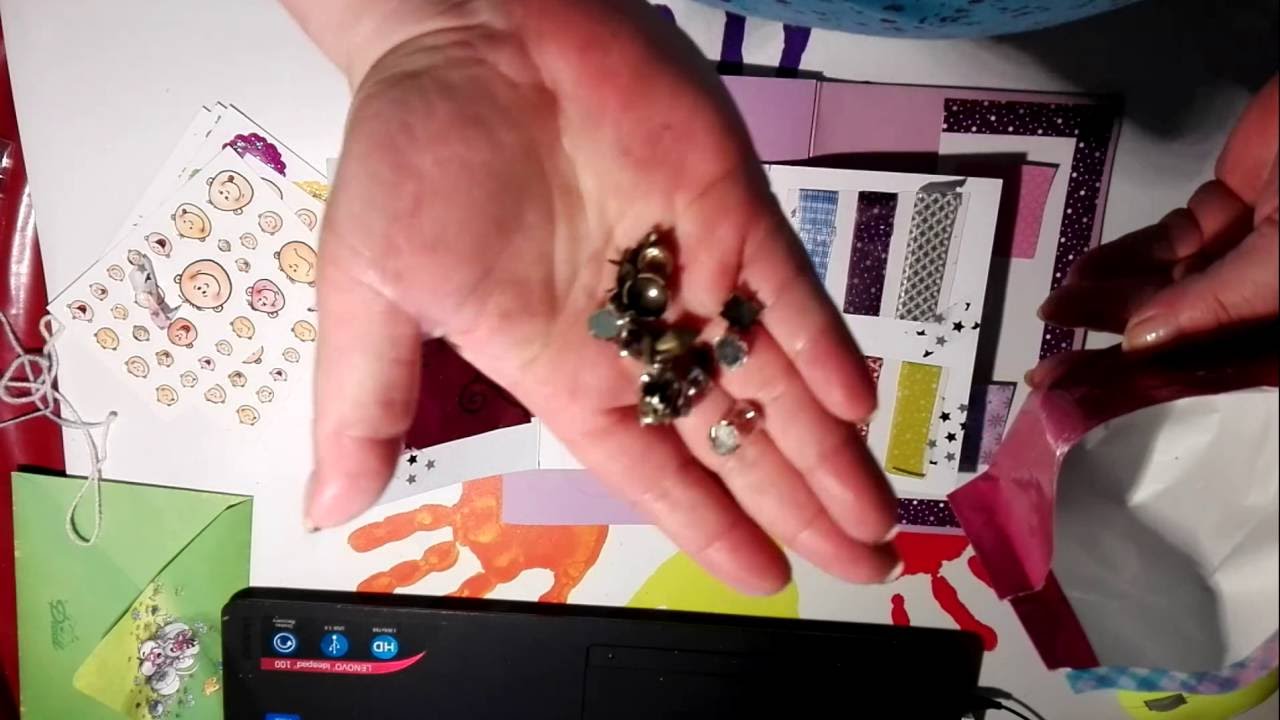 Flipbook tausch mit der lieben Vanessa :-D