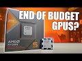 Gaming on a ryzen 5 8600g apu has amd done enough