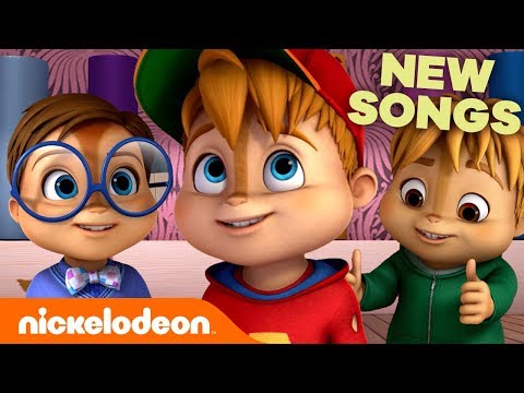 ALVINNN!!! and The Chipmunks End of the Year BOPS! 🎶 | Nick