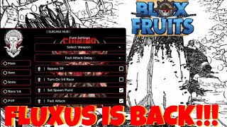 Cách Hack Blox Fruits Update 20 Trên Điện Thoại Fluxus V624 Antiban Mới Nhất,Fix Lỗi