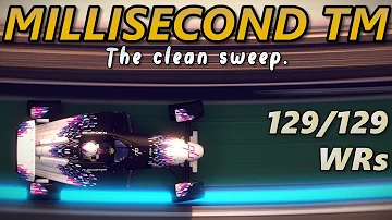 Millisecond TM - The Clean Sweep