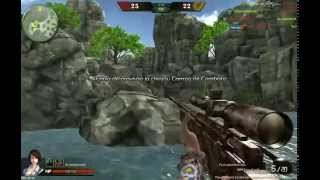 UnderFire: Cachoeira screenshot 5