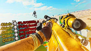 1 in a BILLION Sniping Clip on Black Ops 6! (Top Plays #297)