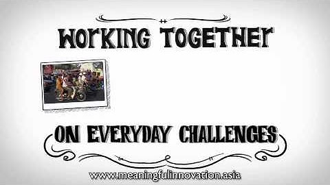 NU Content Strategy MOOC Best Practice Example: Philips Meaningful Innovation Project About Video