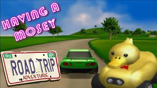 Road Trip Adventure Review - TheUtterChrisp screenshot 2