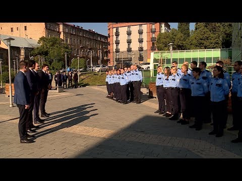 მართლწესრიგის ოფიცრებმა ძველ თბილისში მუშაობა დაიწყეს