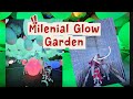 Bikin takjub 😱 Review Milenial Glow Garden yg kereng banget 😍