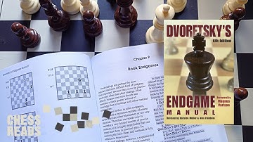Dvoretsky’s Endgame Manual · Chess Book Review