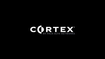 Introducing Cortex by Palo Alto Networks
