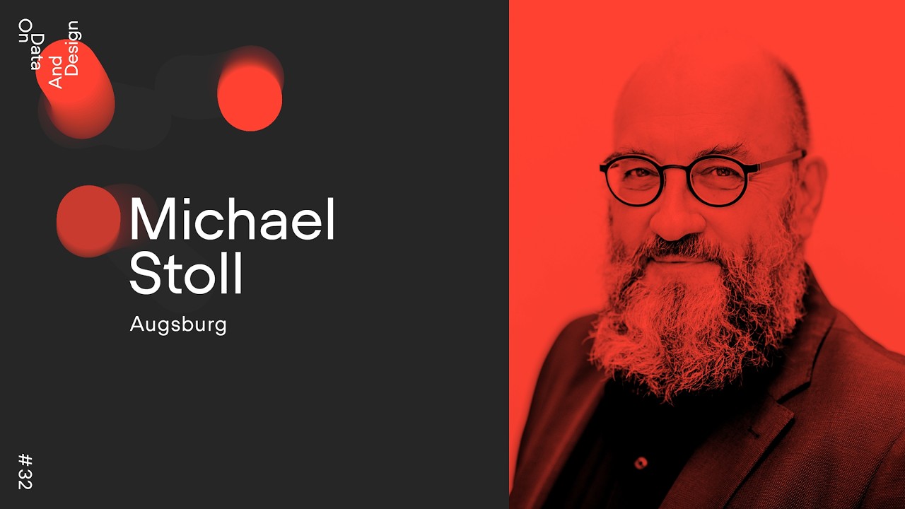 Analog Immersive Visualizations · Michael Stoll · On Data And Design