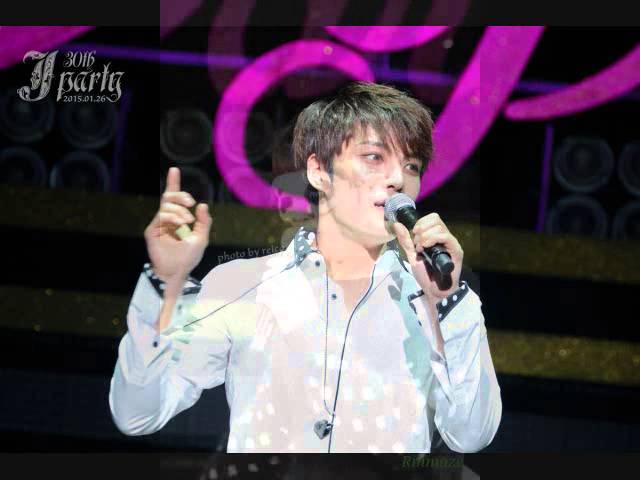 FULL AUDIO] Kim Jaejoong's J Party 2015 in Seoul Fanmeeting Part