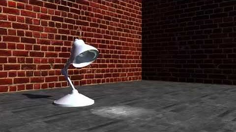 Pixo Jr Lamp Jump by Ankur Chathrath