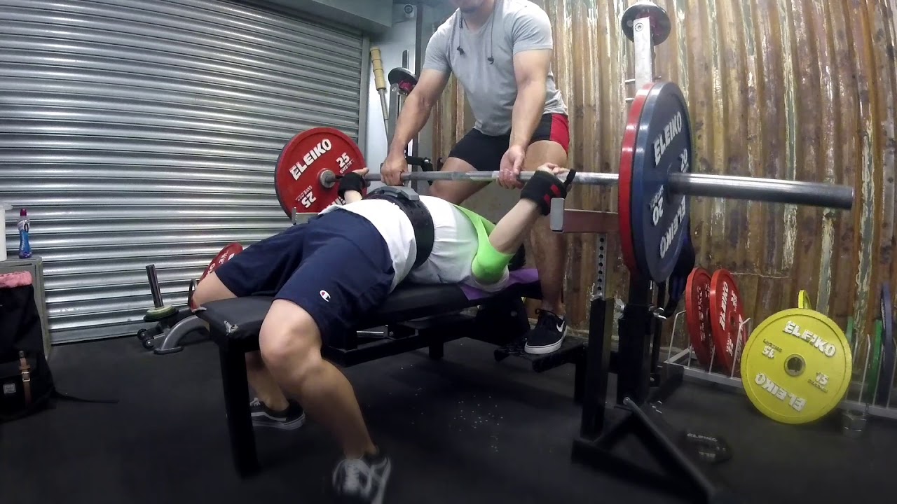 04/08/18 Men's British Classic Peak- W5D3