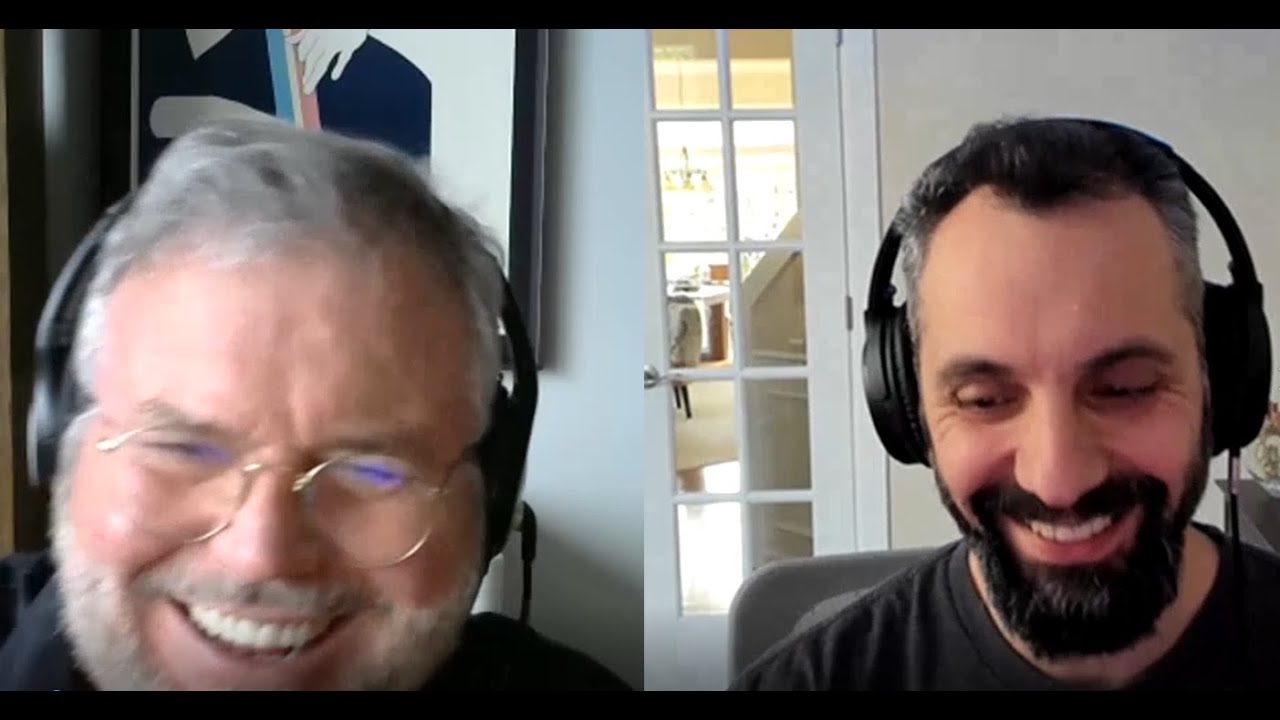 Christos Matskas on Microsoft Identity Platform [TECHNOLOGYANDFRIENDS 650]