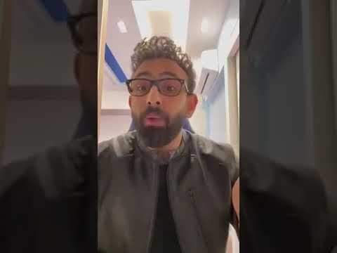 شاهد إبراهيم فايق يشتم مرتضى منصور بعد تطاوله على والدته فى قناة الزمالك أمس هرد علي أى حشرة