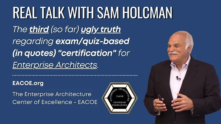 The three ugly truths regarding exam/quiz-based En...