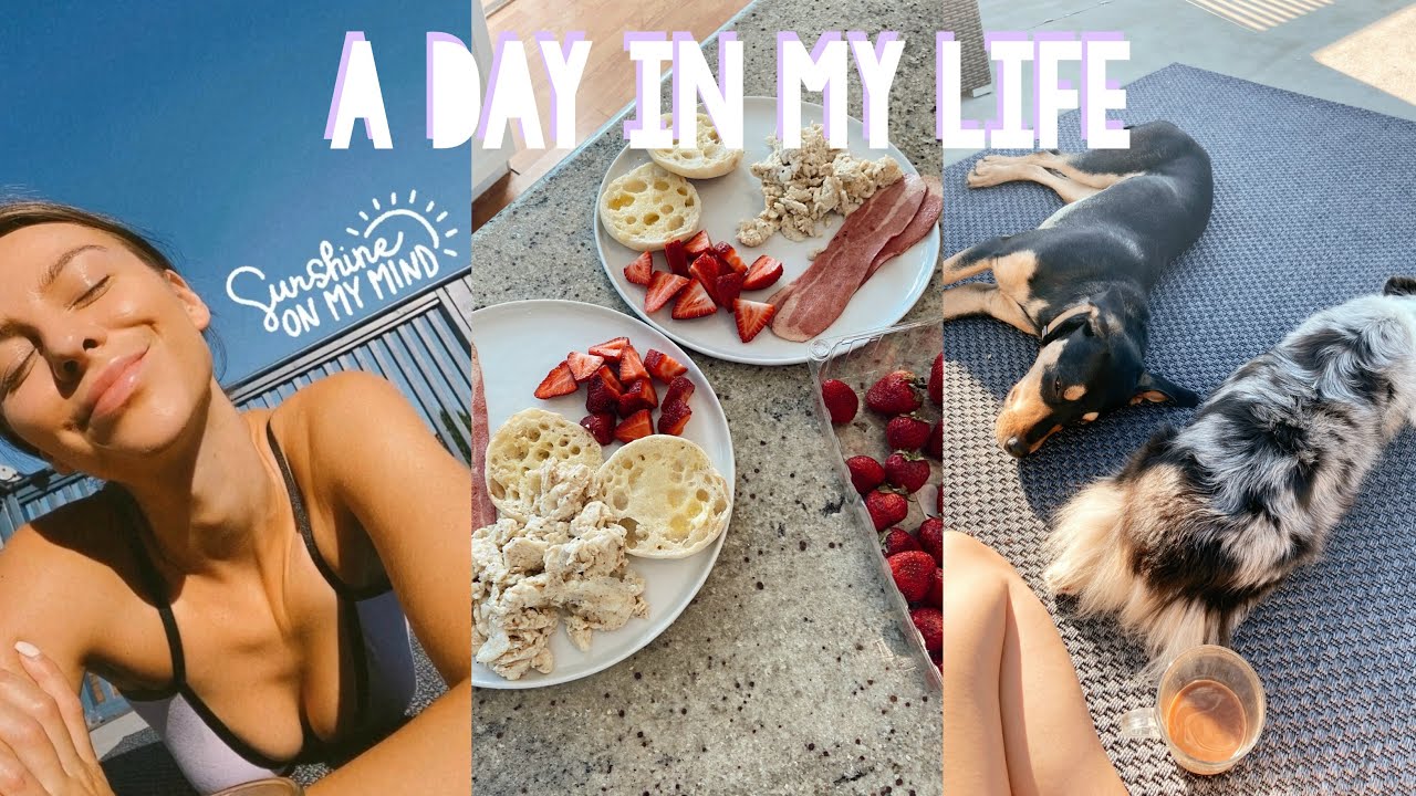 A DAY IN MY LIFE | vlog