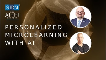Bite-Size Training, Stronger Teams: AI in Workforce Development | The AI + HI Project