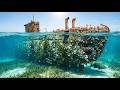 195 Year Old Abandoned Submarine Transformed into a Luxury Underwater Bedroom Suite
