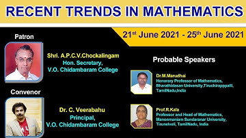 OneWeek Online International FDP -Day 1