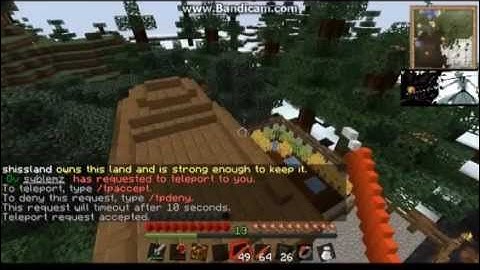 minecraft tekkit server letsplay 1