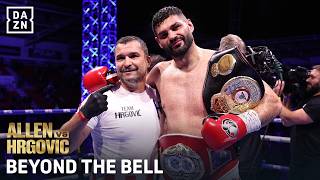 Is Filip Hrgovic vs Moses Itauma the fight to make NEXT? | BEYOND THE BELL